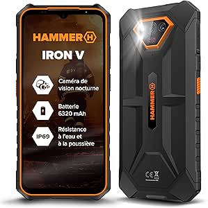 telephone incassable Hammer-Smartphone-min